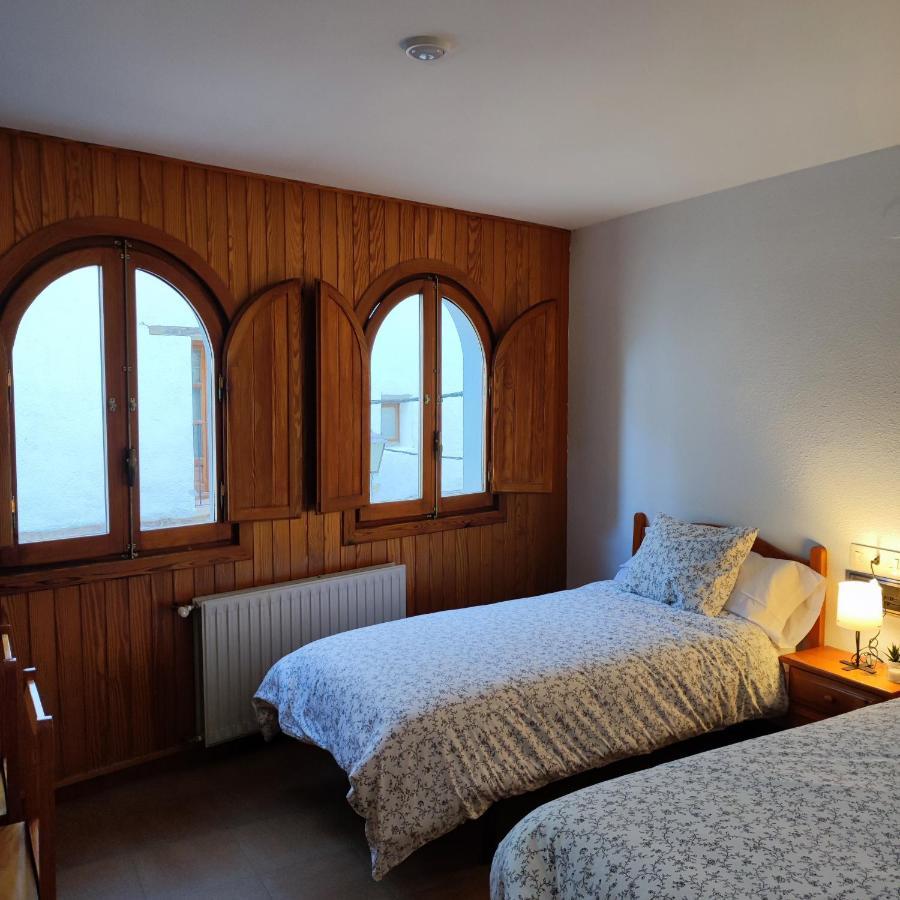 Pension Meson La Lonja - Herbers Herbes Exterior foto