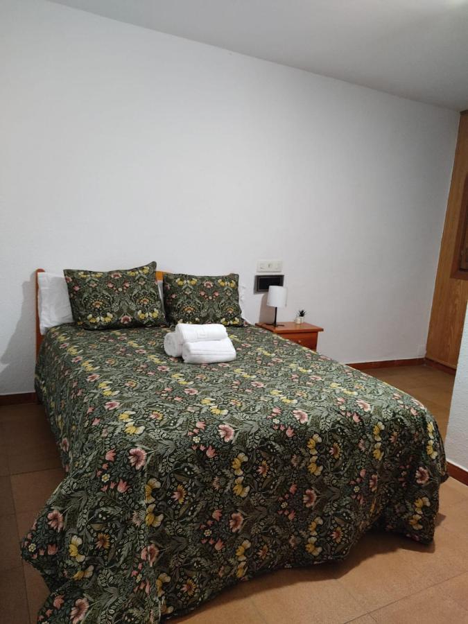 Pension Meson La Lonja - Herbers Herbes Exterior foto