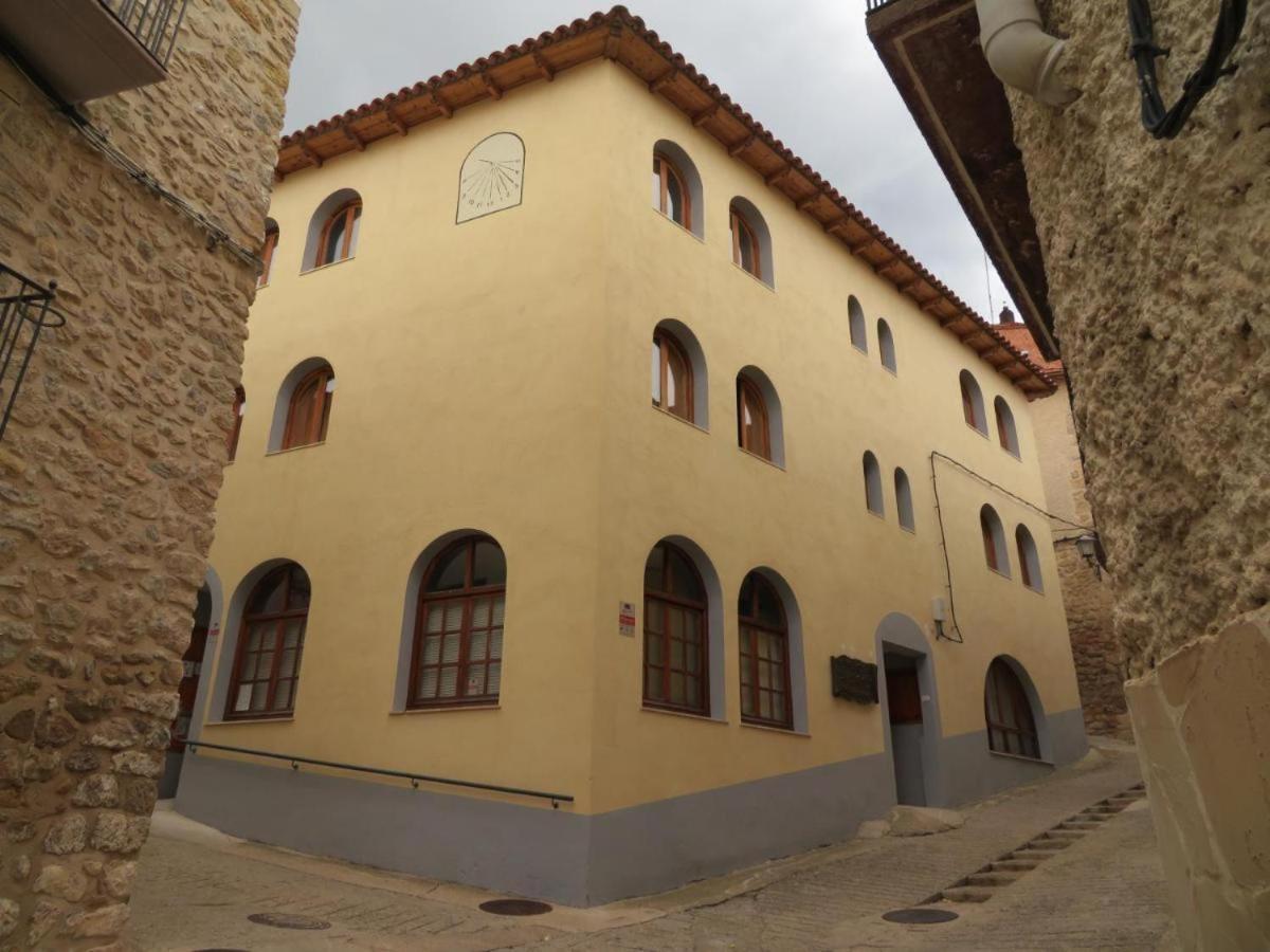 Pension Meson La Lonja - Herbers Herbes Exterior foto