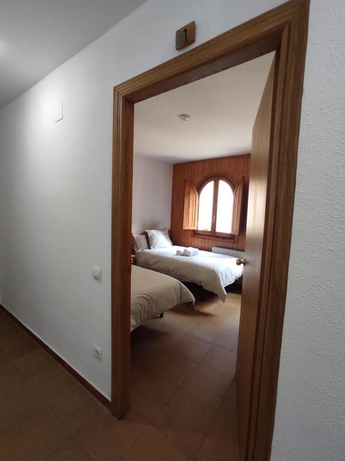 Pension Meson La Lonja - Herbers Herbes Exterior foto